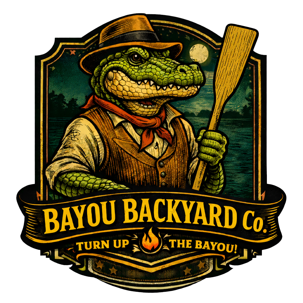 Bayou Backyard Co.